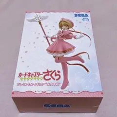 カードキャプターさくら 一番くじ A賞 さくらカード編 木之本桜 おまけ