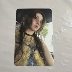 aespa 韓国 RichMan ポップアップ ラントレ カリナ　セット　b