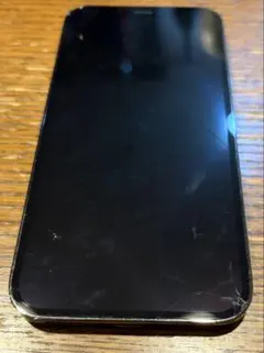 ジャンク】iPhone 13mini128GB ミッドナイト 画面ひび割れ - メルカリ