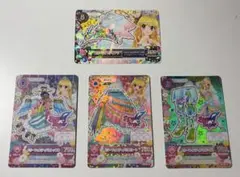 【排出版】アイカツ PRカード スターフェスティバルコーデ
