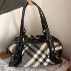 P*e様 バーバリー　バッグ