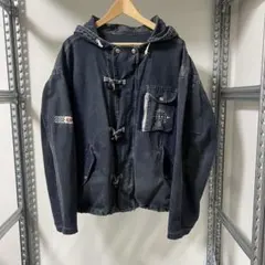 ENERGIE ダッフルコットンジャケット