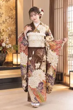 最終お値下げ⭐︎振袖フルセット 2026年最新】振袖 フルセットの人気アイテム - メルカリ