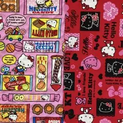 2026年最新】キティ 生地 レトロの人気アイテム - メルカリ