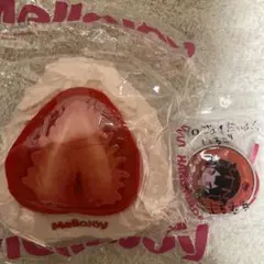 q*q様 mellojoy大福いちご
