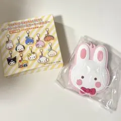 サンリオ　シークレットラバーミラーキーホルダー