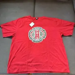 波達 Tシャツ レッド 5Lサイズのサムネイル