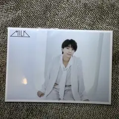 M!LK 生写真 51杯目 塩﨑太智