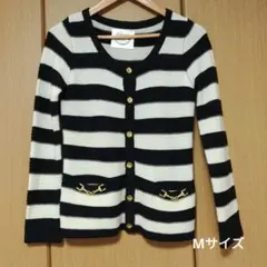 【美品】カーディガン　　レディース　M