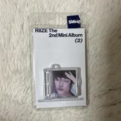 RIIZE 2nd Mini Album SMini Ver. ウォンビンのサムネイル
