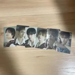 BOYNEXTDOOR BOYLIFE ソロジャケット盤 6形態 HMV特典