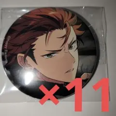 あんスタ コレクション缶バッジ 鬼龍紅郎