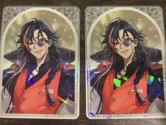 にじさんじ ART OF NIJISANJI コレクションカード　魁星