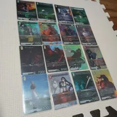 ファイナルファンタジー クラウド ティファ ヴィンセント ユフィ