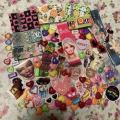 ハンドメイド デコパーツ ★まとめ売り 処分価格⑨