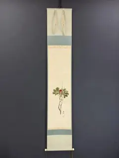 美品 掛け軸 立花大亀作「好日」大徳寺 共箱 太巻き付 禅語 茶掛け 縁起物 美品 掛け軸 立花大亀作「好日」大徳寺 共箱 太巻き付 禅語 茶掛け