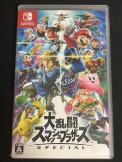大乱闘スマッシュブラザーズ SPECIAL 動作確認済み