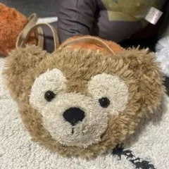 ダッフィー ぬいぐるみポーチ 東京ディズニーシー
