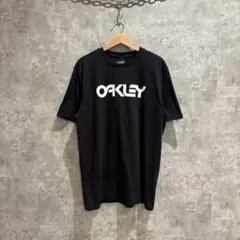 新品未使用 OAKLEY オークリー ロゴ プリント Tシャツ ユニセックス