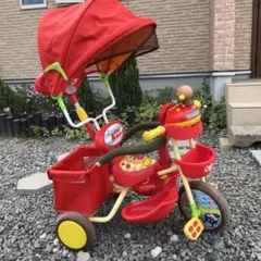 アンパンマン三輪車のサムネイル