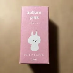 mizutama sakura pink 25mlのサムネイル