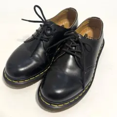 Dr.Martensドクターマーチン3ホール レザーシューズ UK5 1461