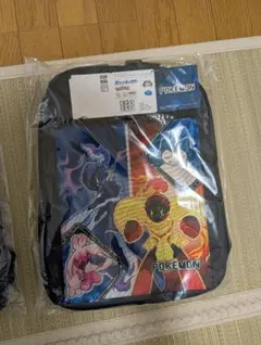 未開封 ポケットモンスター プラチナムザッカビッグポケット リュック B