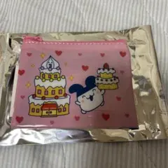 サンキューマート たまごっち プチプチおみせっち クリアポーチ みみっち