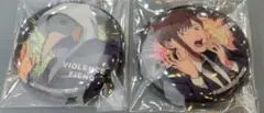 劇場版 チェンソーマン レゼ篇 ラメキラ 缶バッジ セット 暴力の魔人 コベニ