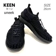 KEENキーン UNEEK HT MID(ユニーク) 取り外し可能 26cm - メルカリ