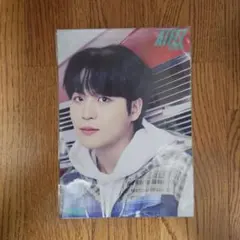 ATEEZ Birthday　タワレコフライヤー　ジョンホ