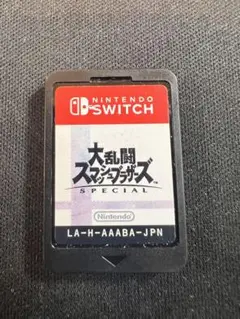 大乱闘スマッシュブラザーズ　ソフトのみ