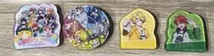 バラ売り⭕️カラフルピーチ からぴち　アクリル　マグネット まとめ売り