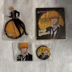 BLEACH 黒崎一護 最後の月牙天衝 ミラバト カード - メルカリ