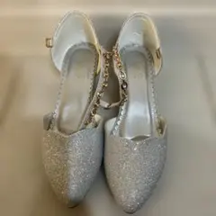 フォーマルシューズ　23センチ