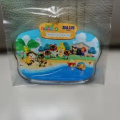 あつまれ どうぶつの森 SEA LIFE Nagoya アクリルキーホルダーのサムネイル