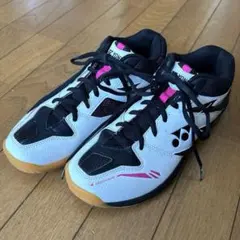 YONEX バドミントンシューズ 820MID 25.5㎝
