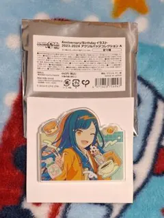 白石杏　プロセカ　アクリルバッジ