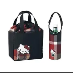 付録のみ sweet 2025年10月号増刊 ハローキティ ＆ブルーレーベル