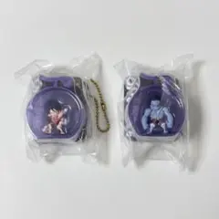 ワンピの実 ミクロ ブリスターチャーム 2個セット