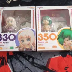 マクロスF ランカ シェリル ねんどろいど - メルカリ