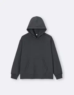 GU ヘビーワッフルパーカー