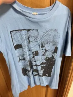 五条悟 呪術廻戦 ジャンプショップTシャツ - メルカリ