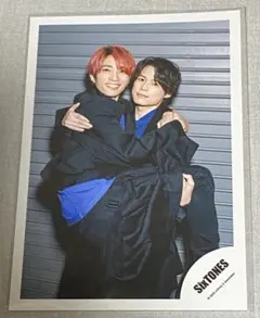 値下げ！SixTONES 田中樹　松村北斗　写真