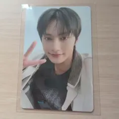 おまけつき SEVENTEEN ジュン FC 更新 トレカ NEW セブチ