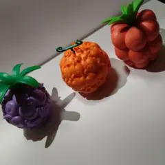 ワンピース 悪魔の実セット☆彡