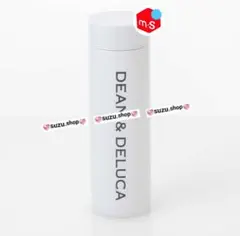 GLOW 2021年8月号 セブン限定 DEAN&DELUCA ステンレスボトル