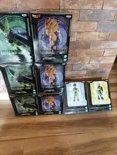 【格安セット】ドラゴンボール セル超 孫悟飯　8点セット