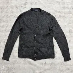 モヘアカーディガン カーディガン