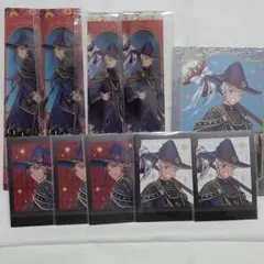 キャラクターグッズ 8点セット ブロマイド